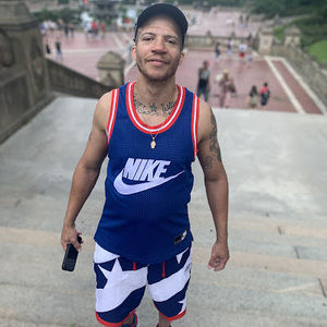 Meet your Posher, Earle